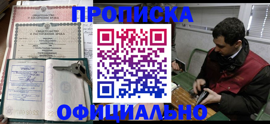 прописка штамп в Лузе